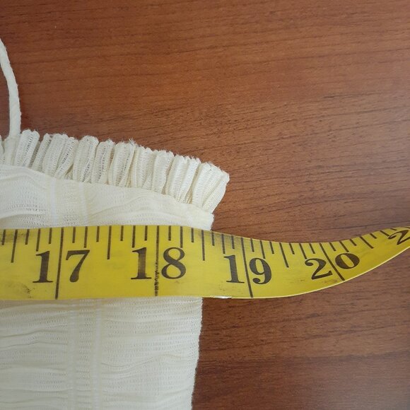 Reformation Trixi Ruched Top - Picture 11 of 15